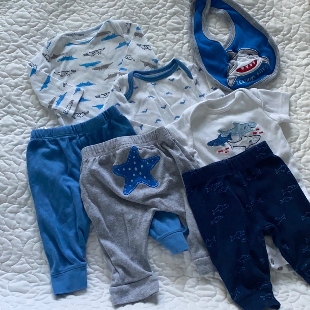 Baby Boy Bundle